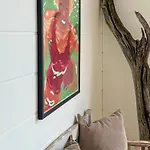 度假居 Beachfront With Sea View For 6 Guests