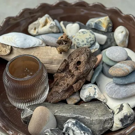 Beachfront With Sea View For 6 Guests Casa vacanze *