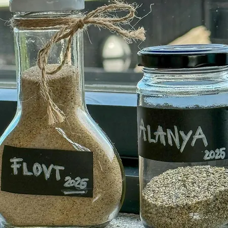 Tatil Evi Beachfront With Sea View For 6 Guests Haderslev