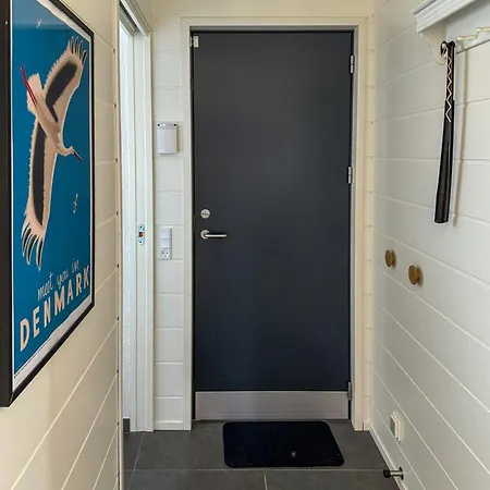 Beachfront With Sea View For 6 Guests * Haderslev