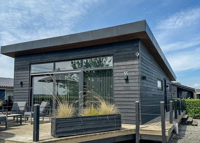 Beachfront With Sea View For 6 Guests Holiday home Haderslev