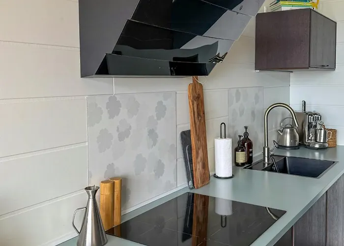 Holiday home Beachfront With Sea View For 6 Guests