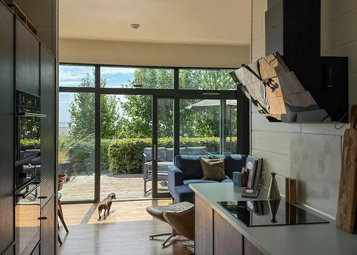 Beachfront With Sea View For 6 Guests * Haderslev