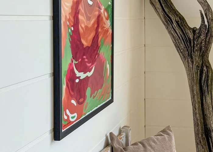 Holiday home Beachfront With Sea View For 6 Guests