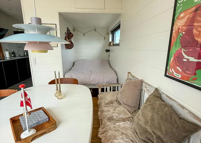 Beachfront With Sea View For 6 Guests * Haderslev