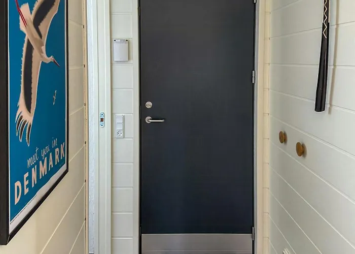 Beachfront With Sea View For 6 Guests Holiday home Haderslev