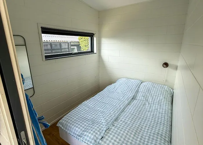 Beachfront With Sea View For 6 Guests Haderslev