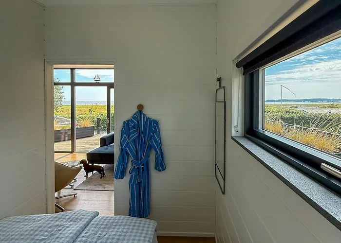 Beachfront With Sea View For 6 Guests Holiday home Haderslev