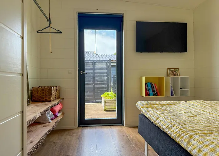 Beachfront With Sea View For 6 Guests * Haderslev