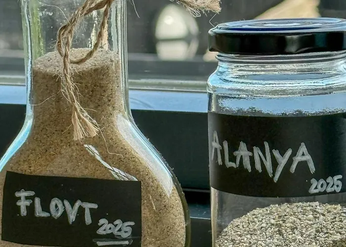 Beachfront With Sea View For 6 Guests *