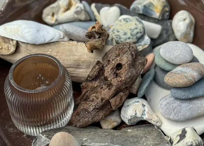 Beachfront With Sea View For 6 Guests Holiday home *