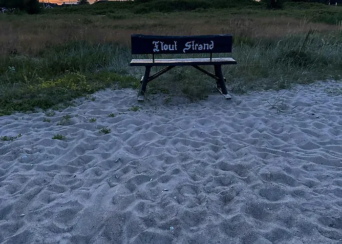 Beachfront With Sea View For 6 Guests Holiday home Haderslev