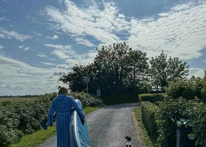 Holiday home Beachfront With Sea View For 6 Guests